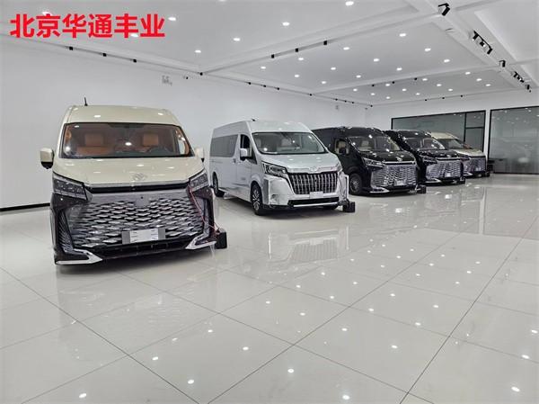 新款丰田海狮6座带卫生间版958万j9九游会俱乐部登录入口2025(图2)