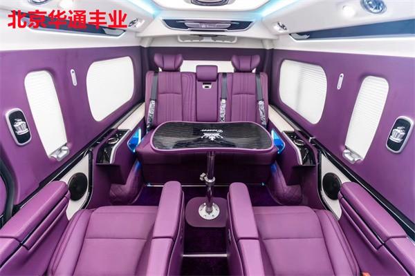 新款丰田海狮6座带卫生间版958万j9九游会俱乐部登录入口2025(图3)