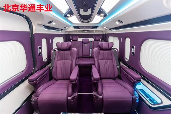 新款丰田海狮6座带卫生间版958万j9九游会俱乐部登录入口2025(图5)