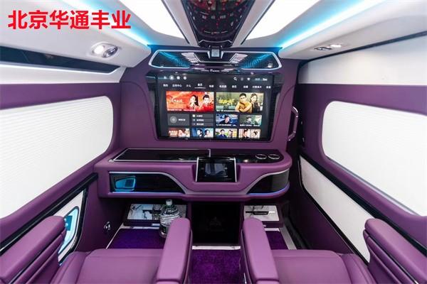 新款丰田海狮6座带卫生间版958万j9九游会俱乐部登录入口2025(图4)