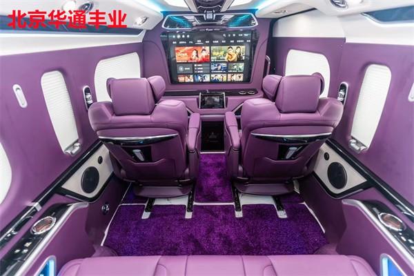 新款丰田海狮6座带卫生间版958万j9九游会俱乐部登录入口2025(图6)