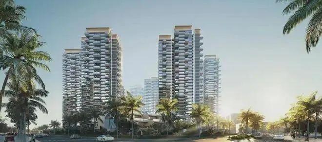 即将入市-珠海首个“黑科技”第四代住宅！j9九游会真人第一品牌发布：华发珠海湾(图1)