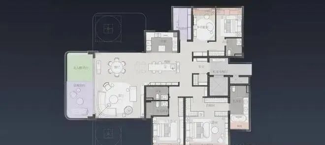 即将入市-珠海首个“黑科技”第四代住宅！j9九游会真人第一品牌发布：华发珠海湾(图4)