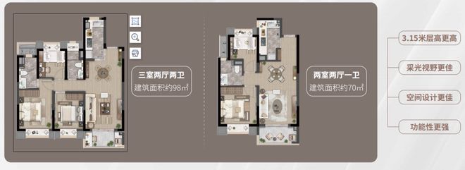 楼处电话-售楼中心首页网站-热销中！九游会·j9网站【虹桥灿耀星城】售(图10)