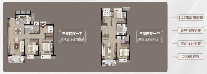 楼处电话-售楼中心首页网站-热销中！九游会·j9网站【虹桥灿耀星城】售(图16)