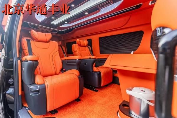 025款丰田海狮蓝牌商务车报价及图片九游会J9入口延安丰田海狮4s店 2(图2)