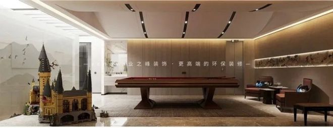 0㎡新中式别墅 打造家的温暖与艺术之美九游会j9入口登录新版青岛业之峰33