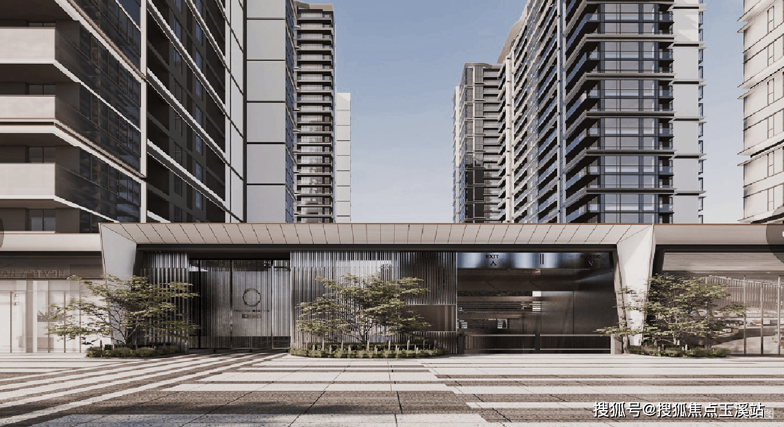 售楼处电线m²奢装大平层_最新价格_项目优惠J9真人游戏第一品牌昆明楼市【绿城凤起兰庭】(图6)