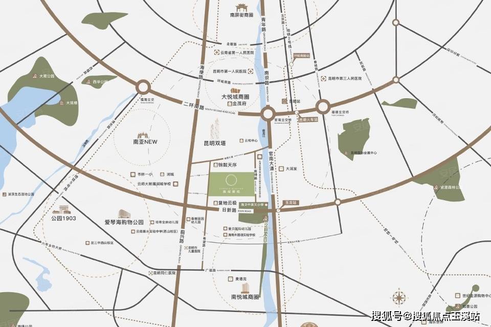 售楼处电线m²奢装大平层_最新价格_项目优惠J9真人游戏第一品牌昆明楼市【绿城凤起兰庭】(图5)