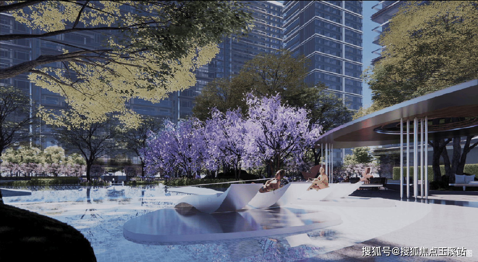 售楼处电线m²奢装大平层_最新价格_项目优惠J9真人游戏第一品牌昆明楼市【绿城凤起兰庭】(图8)