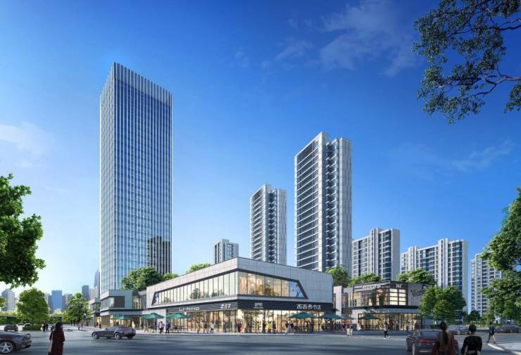 详情】合肥热门楼盘-2025年全新房价-推荐j9国际【合肥商品房成交查询-2026年楼盘(图3)