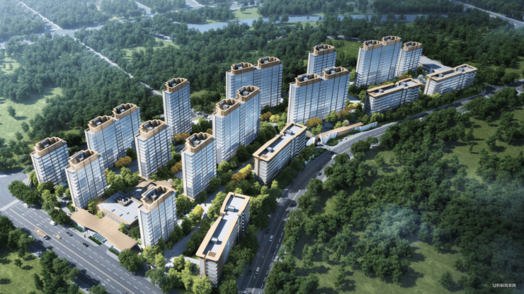 珀星樾湾项目分销佣金有多少九游会j9ag中央公园琥(图5)