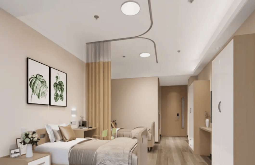 2026收费标准交通路线图一键预约参观九游会广州市综合养老服务中心核心信息：(图3)