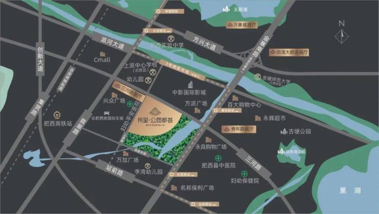 处发布：理想置业优选!j9平台合肥房价-售楼(图4)